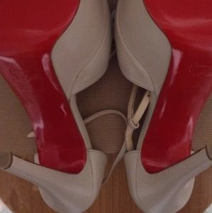 Christian Louboutin Shoes - Christian Louboutin Shoes Christian Louboutin Shoes - Christian Louboutin Shoes